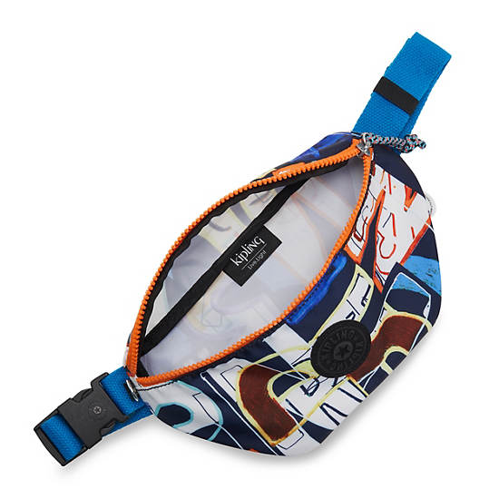 Sac De Taille Kipling Fresh Lite Printed Multicolore | FR 2211VR
